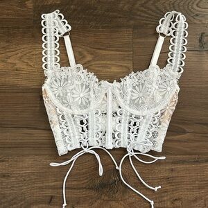 For Love and Lemons bra